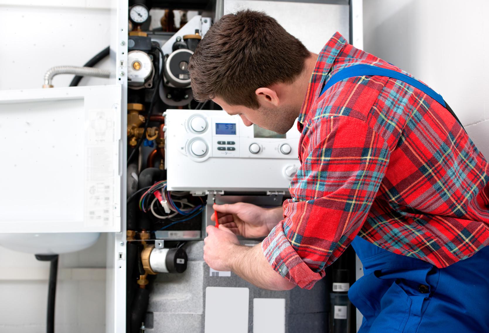 contrat entretien chauffage Limay